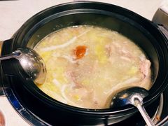 榴莲椰子鸡-百年果林椰子鸡(中洲店)