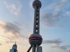 -陆家嘴空中步行连廊