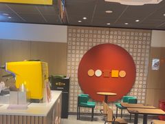 -麦当劳(百联西郊购物中心店)