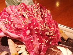 上等和牛牛肋条-肉魁屋·烧肉·烧鸟·酒场(高新店)