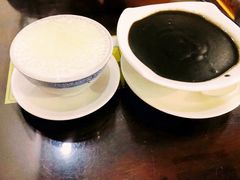 黑芝麻糊-仁信老铺甜品(北京路店)