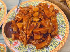 大蒜肚条-砂锅居(西四店)