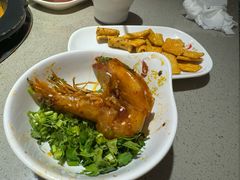 -巴蜀王婆大虾(首经贸店)