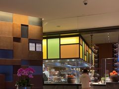 -长沙君悦酒店·自助餐厅咖啡厅