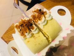 -Rosy洛绮·蛋糕咖啡店