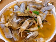 豉椒炒圣子-揭阳钟记小食(福田新村店)