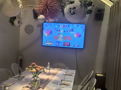 -春树下·树屋花房西餐厅(罍街AS1980店)