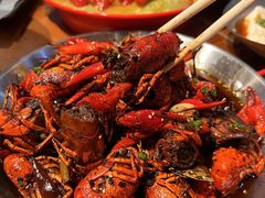 -三太子地摊烧烤·小龙虾(北蔡店)