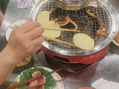 -永安里地摊烤肉(首创店)