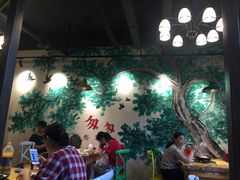 大堂-小小河边鱼(天润城店)