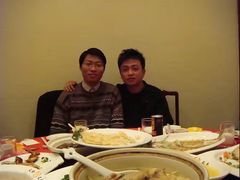 黑椒芥蓝牛肉粒-无锡太悦度假酒店·悦餐厅