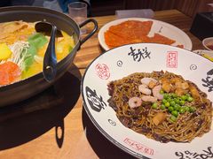 部队火锅-乐园夜市场(五道口王庄路店)