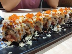 金枪鱼手卷-米彩料理(西丽店)