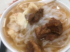 -香港麦奀云吞面世家(中山二路店)