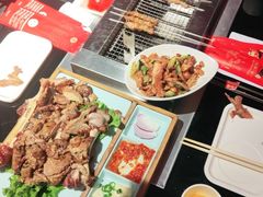 -橦橦小马扎烧烤 (传媒大学店)
