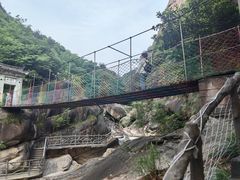 -鄣山大峡谷