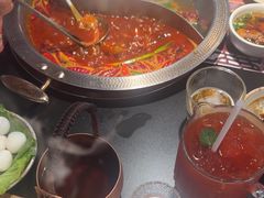 -廖掌柜·重庆鲜货火锅(上海首店)