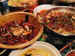 -永安水煮活鱼·仪征菜(仪征奥林匹克店)