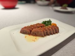 蜜汁桂花糖藕-拾宴(汇智国际商业中心店)