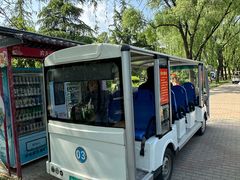 -洛阳市隋唐城遗址植物园