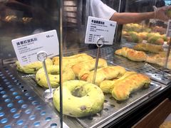 抹茶红豆乳酪-LELECHA乐乐茶(美罗城店)