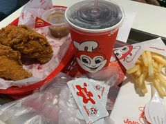 炸鸡套餐-快乐蜂(永光广场店)
