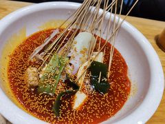 -嘉州叶婆婆钵钵鸡(建设路店)