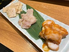 -炼火烤肉店