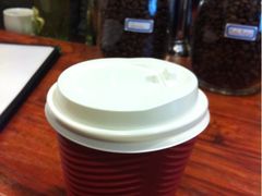 iphone_upload_pic-RUMORS COFFEE ROASTERY鲁马滋咖啡(湖南路店)