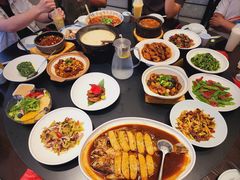 -径山十八道·风味民间菜(华夏之心店)