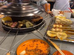 -水浒烤肉(大学城总店)