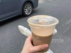 拿铁咖啡-Peet's 皮爷咖啡(杭州来福士店)