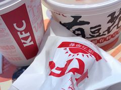 -肯德基(凯德国贸店)