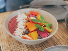 水果奇亚籽布丁碗-O'mills Sourdough Bakery&Bistro(永嘉路店)