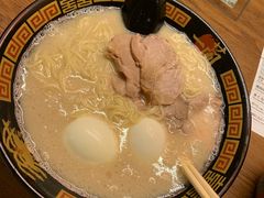 -一兰拉面(新宿中央东口店)
