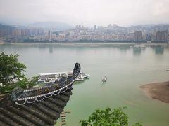-丰都鬼城名山景区