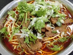 香辣牛肉面-薛记襄阳香辣牛肉面(平安路店)