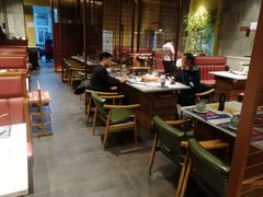 大堂-牛村来人潮汕牛肉火锅(西单店)