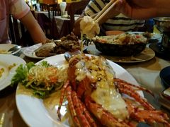 -Red Lobster