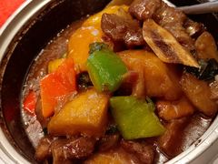 牛仔骨-广州逸林假日酒店·四季桃源中餐厅(白云山风景区店)