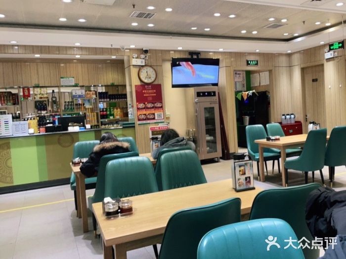紫光园(吕家营店)大堂图片