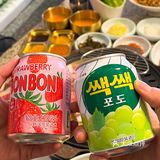 老板娘是韩国人感受地地道道的韩国风味!