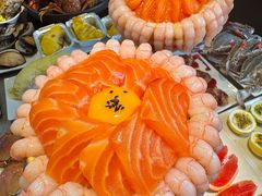 -乔哥铭洋海鲜自助(皇城恒隆广场店)