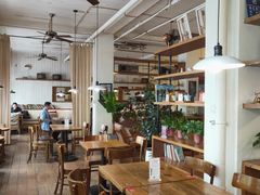 大堂-雕刻时光咖啡馆(交大店)