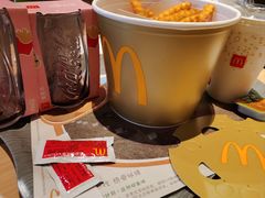 -麦当劳(北苑秋实路店)