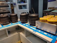 自助取餐区-蚝英雄鲜蚝自助专门店(长楹天街直营店)