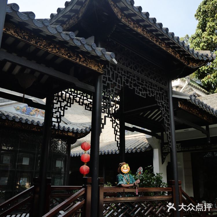 广州｜廣州經典老字號茶樓——北園