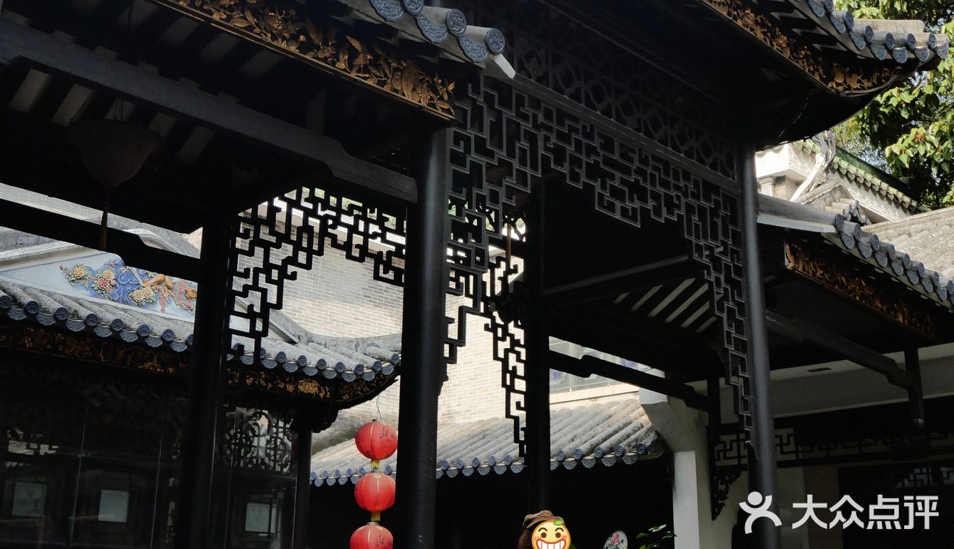 广州｜廣州經典老字號茶樓——北園