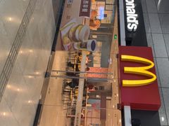 -麦当劳(火车北站餐厅)