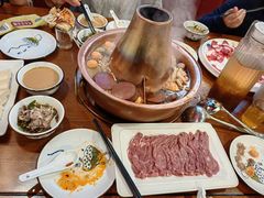 -前门杨记·铜锅涮肉(王府井·故宫店)